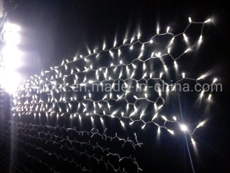 IP65 High Quality Heavy Duty LED String Curtain Decorative Lights