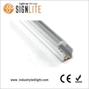 Recessed Aluminum LED Profile with 30 Degree Lens