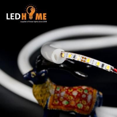 LED Flexible Neon Strip Light Silicone Waterproof Profile for LED Strip