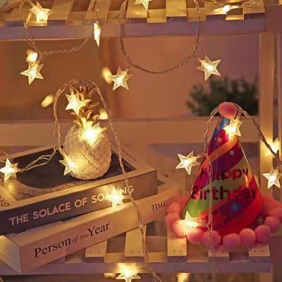 Decoration LED Lights Colorful &amp; Changeable Lights for Holiday