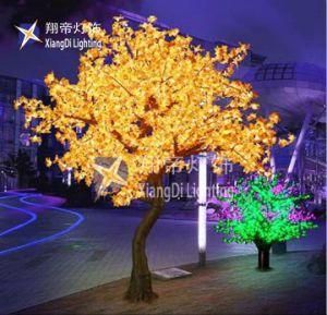 3m IP65 Waterproof Flashlight LED Christmas Outdoor Wedding Festival Christmas Decoration Tree