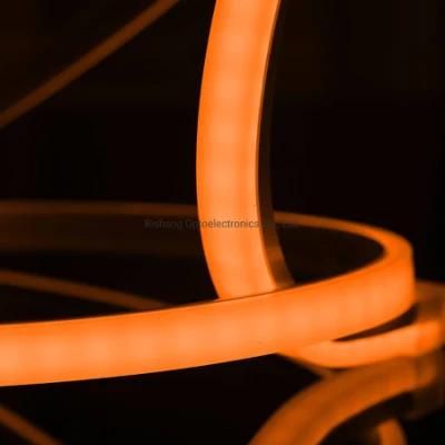 DC24V Silicone LED Flexible Rope Neon Light Strip