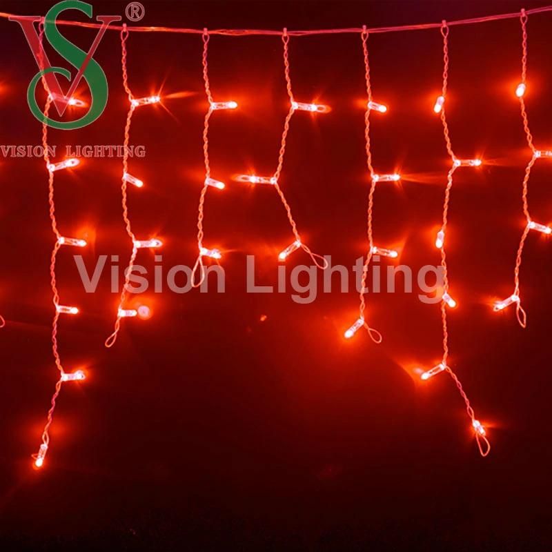 IP65 Christmas Outdoor Decoration High Quality LED Icicle Light