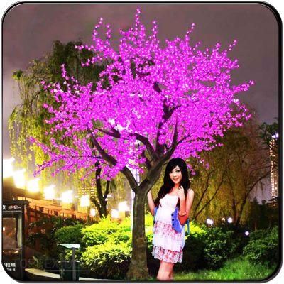 Diwali Event Decoration IP65 LED Cherry Blossom Tree Light