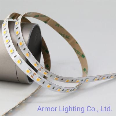 Most Favorite SMD LED Bar Light 5050 60LEDs/M DC24V/12V/5V