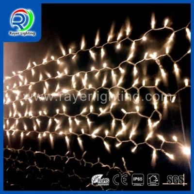 IP65 Outdoor Lights House Wedding Hall Mall Christmas Decoration Light LED Curtain Lights