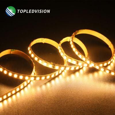 High Lighting SMD2835 5mm Width LED Strip with TUV CE, FCC, RoHS