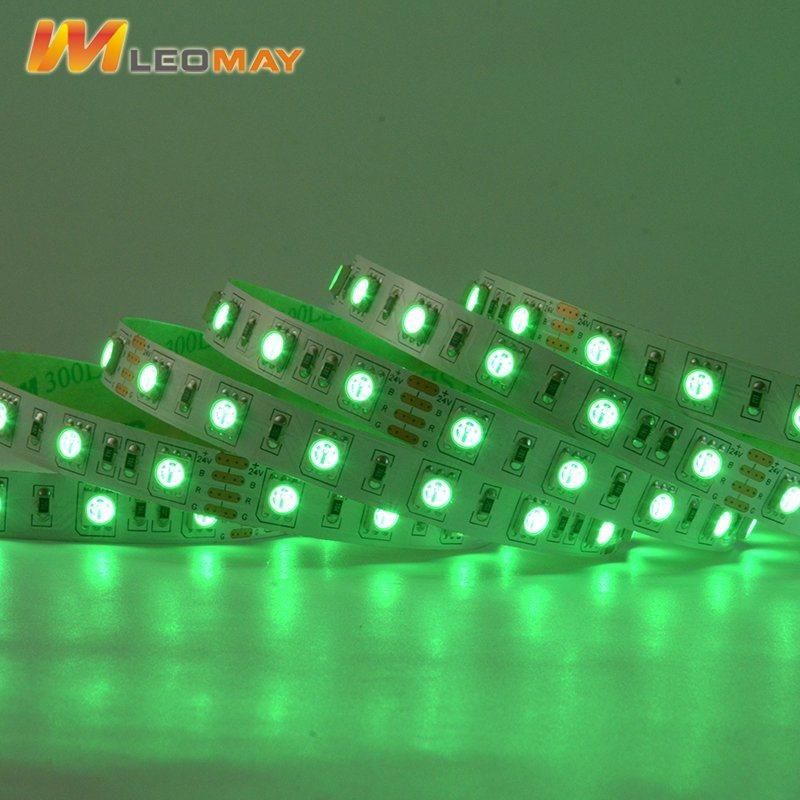 SMD 5050 RGB White Flexible LED Strip Light for Christmas Decoration