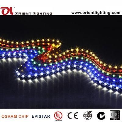 UL Ce SMD 335 Side-High Density View Flexible Strip-120 LEDs/M LED Strip Light