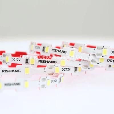 White 2700K/3000K/4000K/5000K/6500K/12000K Single Color Red/Green/Blue/Golden/Pink/Ice Blue Colorful Flexible Bendable 3D LED Lites