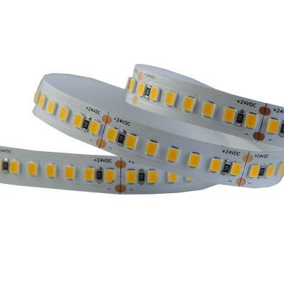 Cuttable Dimmable LED Flex Strip SMD2835 High Lumen LED Light Strip