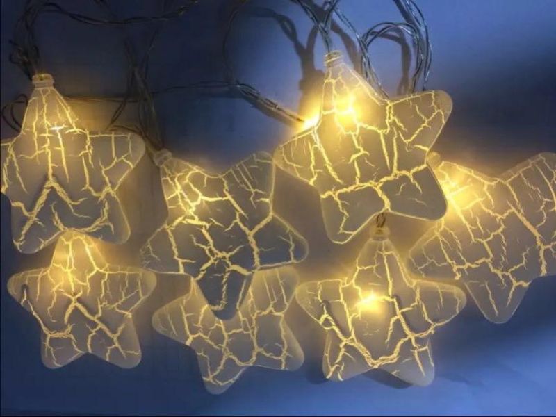 New LED String Light with Tree Decoration, Christmas Light