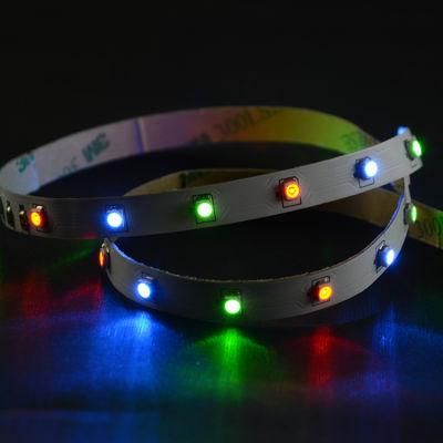 Hot Selling SMD3528 60LEDs RGB LED Strip Light With High Lumen