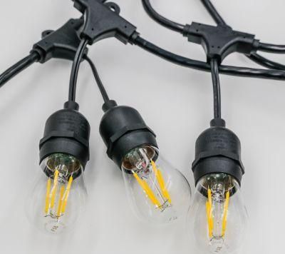 48&prime; Commercial Linear LED Light String Strand - Decoration Light