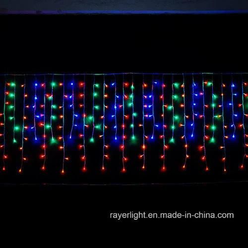 LED White Icicle Lights LED Garden Decorative Lights LED Twinkle String Light