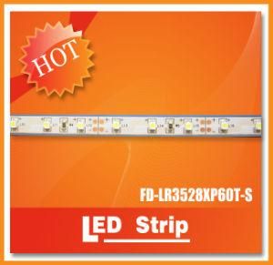 Flexible Single Color IP67 600LEDs, 48W SMD3528 LED Strips
