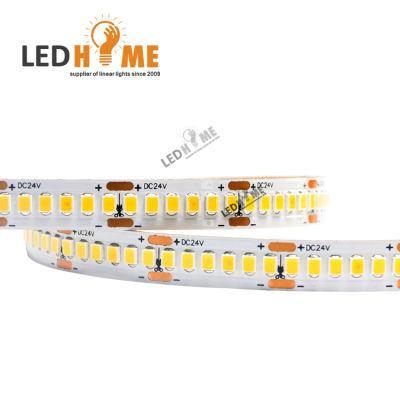 LED Strip Without Voltage Drop IC Built in Constant Current LED Light Strip