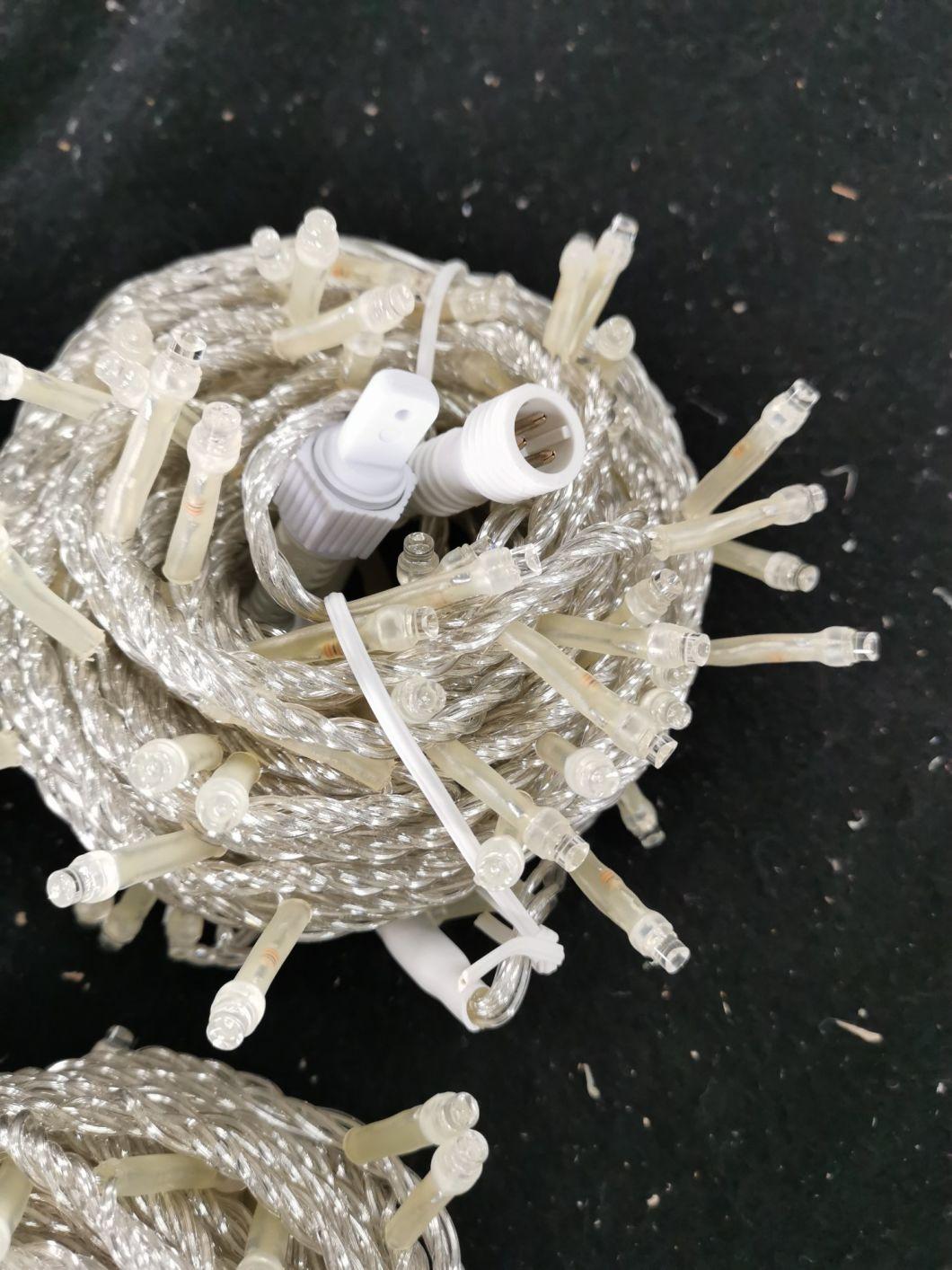 Chirstmas Lights Outdoor Lighting Holiday Light Star Fairy Lights Decorative Light String Light