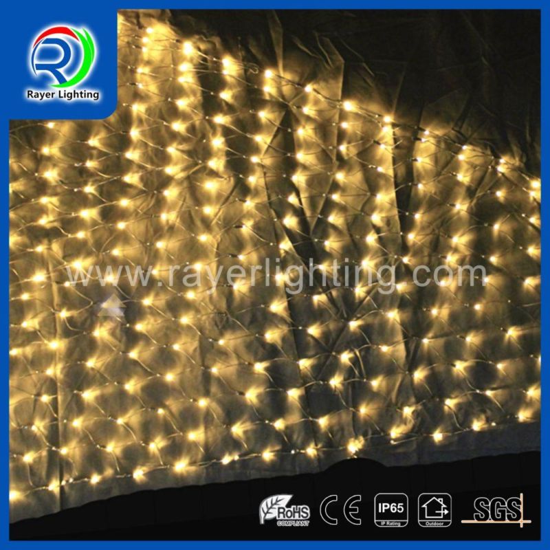 LED Outdoor Street Hotel Decoration LED Hoiday Net Light LED Street Light