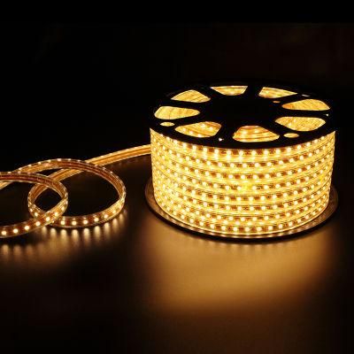 SMD5050 Warm White LED Flexible Strip