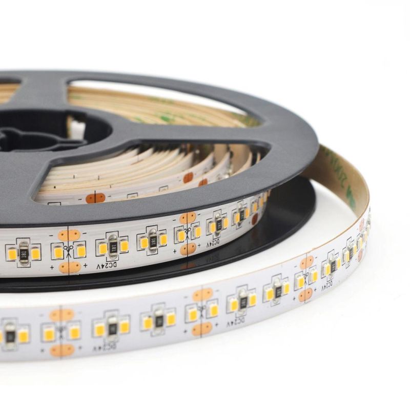 ETL LED Strip Light SMD2216 240LEDs/M 5years Warranty