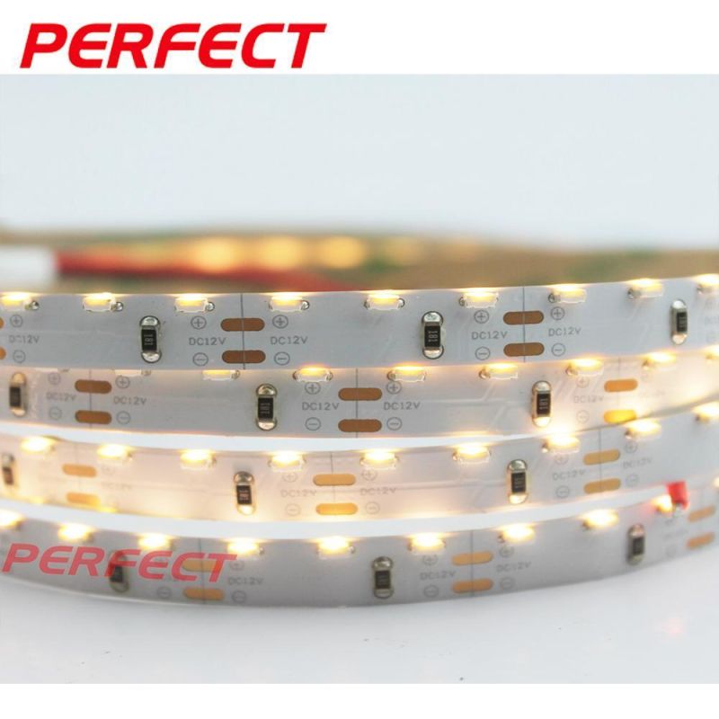 12mm PCB 120LED SMD3014 Side Emitting 24VDC Flexible LED Strip