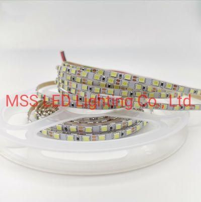 4mm 5mm Ultra Narrow 120LED/M SMD 2835 LED Lighting Strip 3 Sdcm CRI90 Flexible LED Strip Light