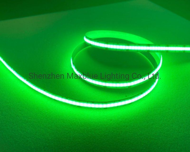 Green/Marrs Green LED Strip Light with 480 Chips on FPC