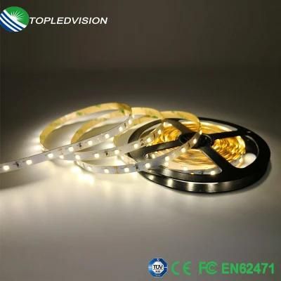 LED Decorative Light SMD2835 Flex LED Strip LED Rope Light 12W