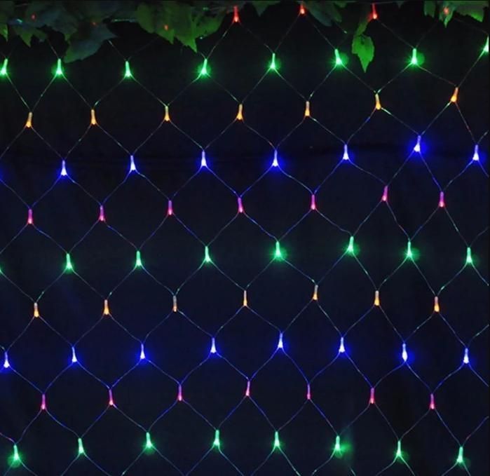Outdoor Decorative Christmas Light LED Net Light