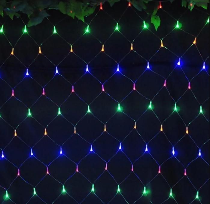 Outdoor Decorative Christmas Light LED Net Light