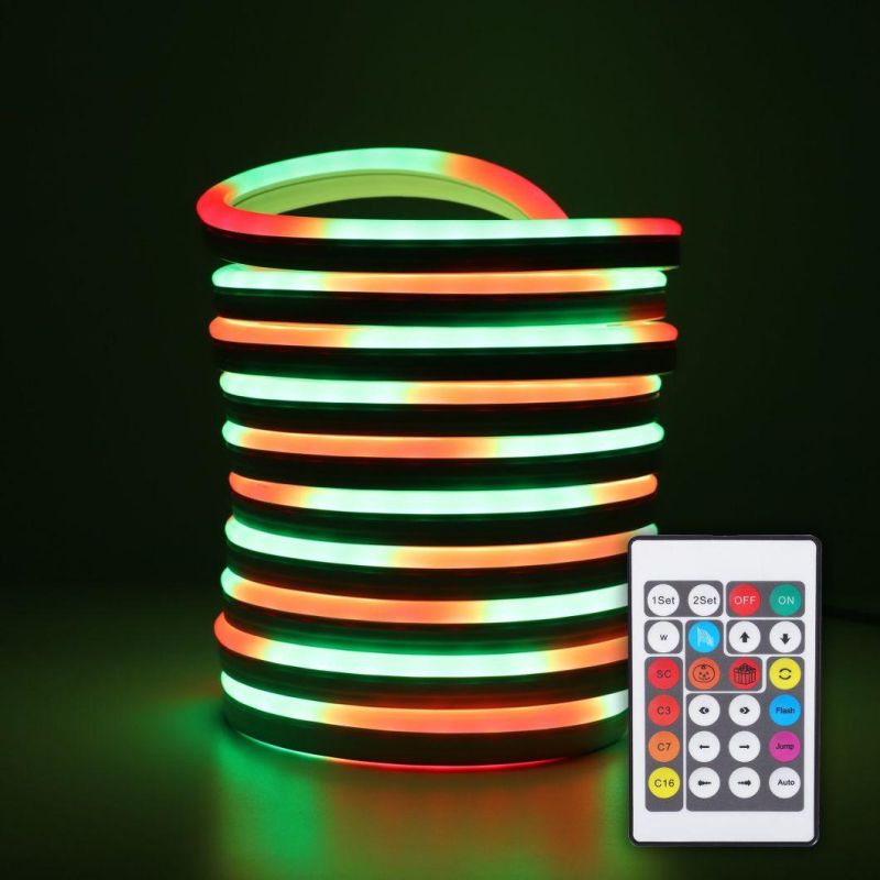 China Manufacturer LED Neon Christmas Decoration LED Strip Neon Light