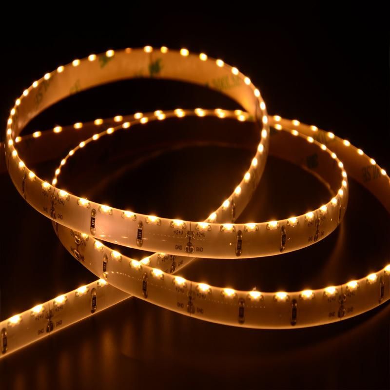 Side Emitting LED Strips Light SMD 335 9.6W Back Light