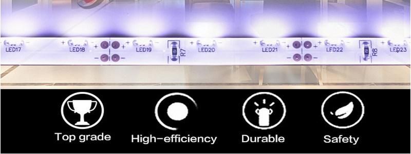 24V Side View SMD335 Waterproof Flexible LED Strip Light