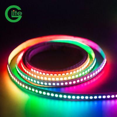 Addresable Digital Ws2813 DC5V 30LED Pixel LED Strip for Decoration