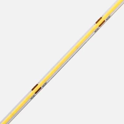New 12/24 Volt 384LEDs COB Strip Light for Decoration