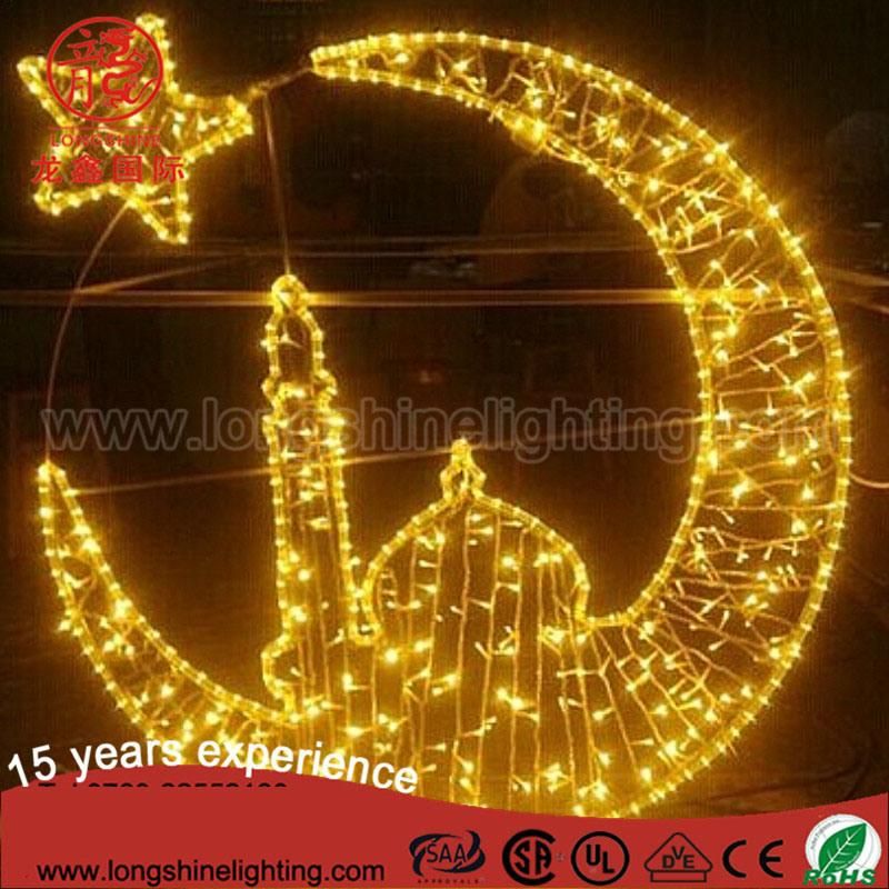 LED Ramadan Lanterns Pendant Light for Shop Street Decoration Ce&RoHS