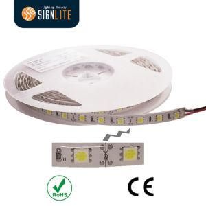 SMD5050 RGB 30LEDs IP66 Parylene Coating Waterproof LED Flexible Strip Light