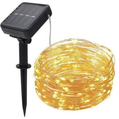 Hot Sale LED Outdoor Solar String Lights Christmas Light