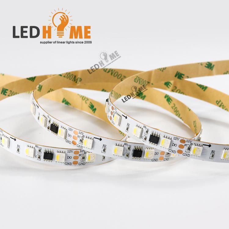 Five Color LED Light Strip Lighting CRI80/90 DC24V Strip