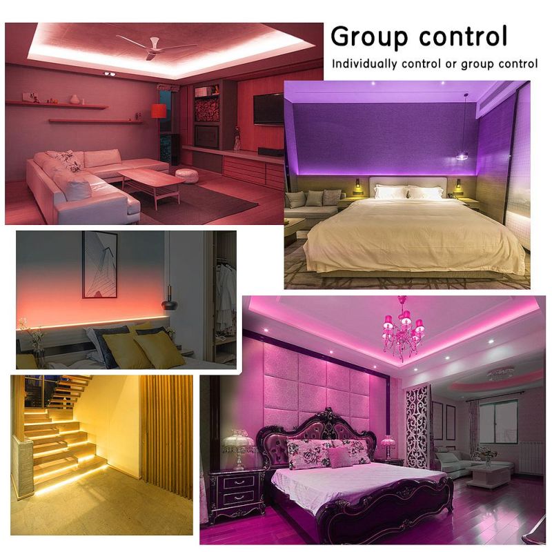 WiFi Smart Home RGB LED Strip Light