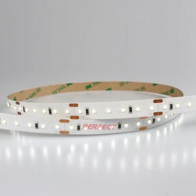 CRI90 SMD2216 Flexible 10mm LED 24VDC LED Strip Light