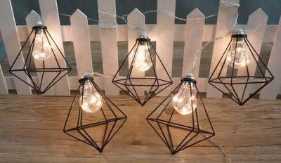 LED String Light with Decoration, Christmas Light