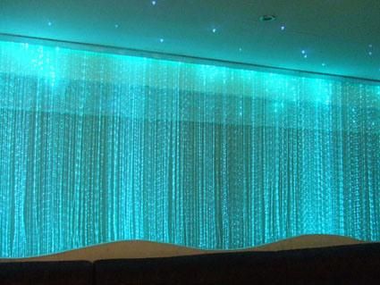 Christmas Decoration Curtain Decoration LED Curtain Waterfall Lights