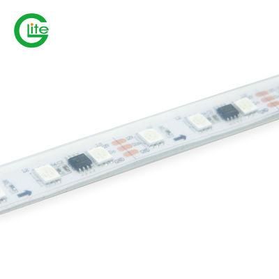 LED Pixel Ws2811 RGB Pixel LED Light 30LED LED Strip 9W White Color LED Strip Light