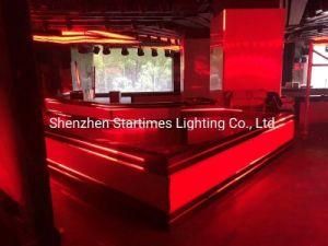 5 Years Warranty LED Pixel Flexible Digital Addressable Strip Light Tape Lighting Christmas Decoration RGB LED Light