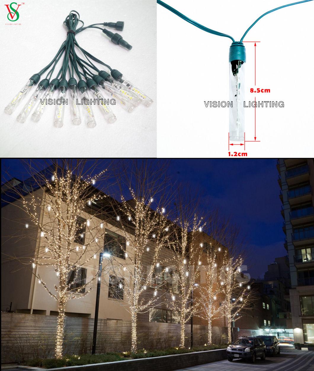 High Bright LED String Strobe Light for Tree Decoration