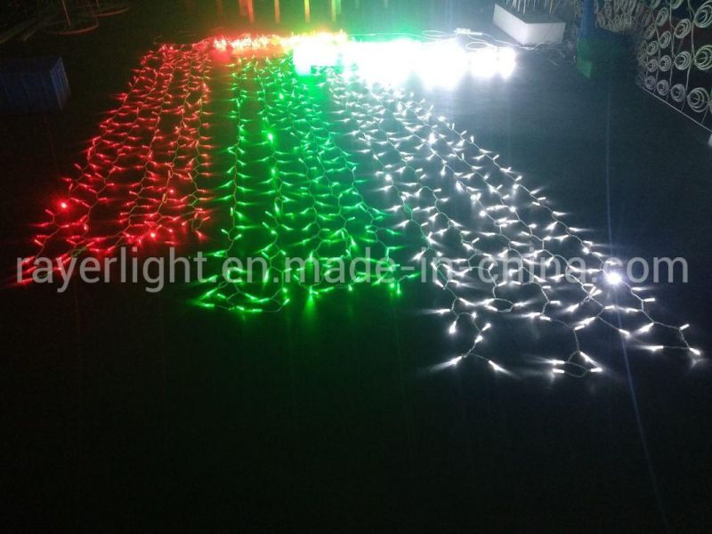 IP65 High Quality Heavy Duty LED String Curtain Decorative Lights