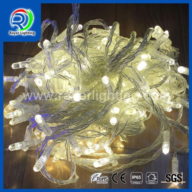 8 Colors String Light LED Lighting Christmas Lights Holiday Decoraction