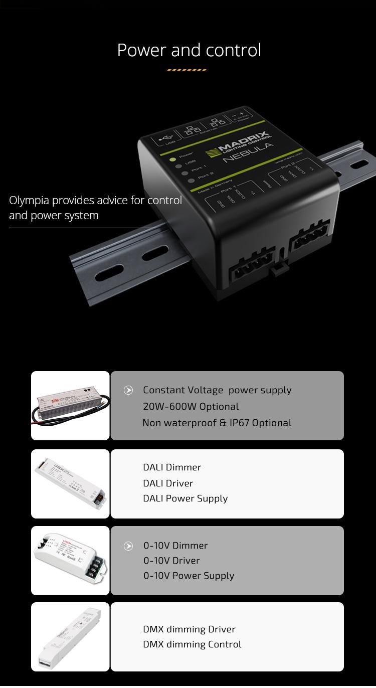 24V DC Low Voltage Landscape Lighting